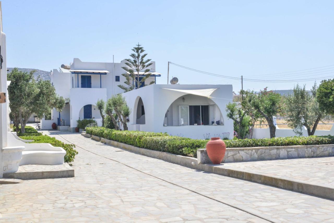 Kastraki Dunes Naxos المظهر الخارجي الصورة