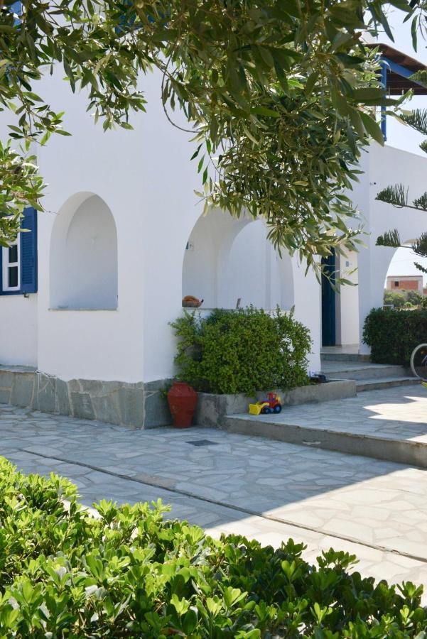 Kastraki Dunes Naxos المظهر الخارجي الصورة