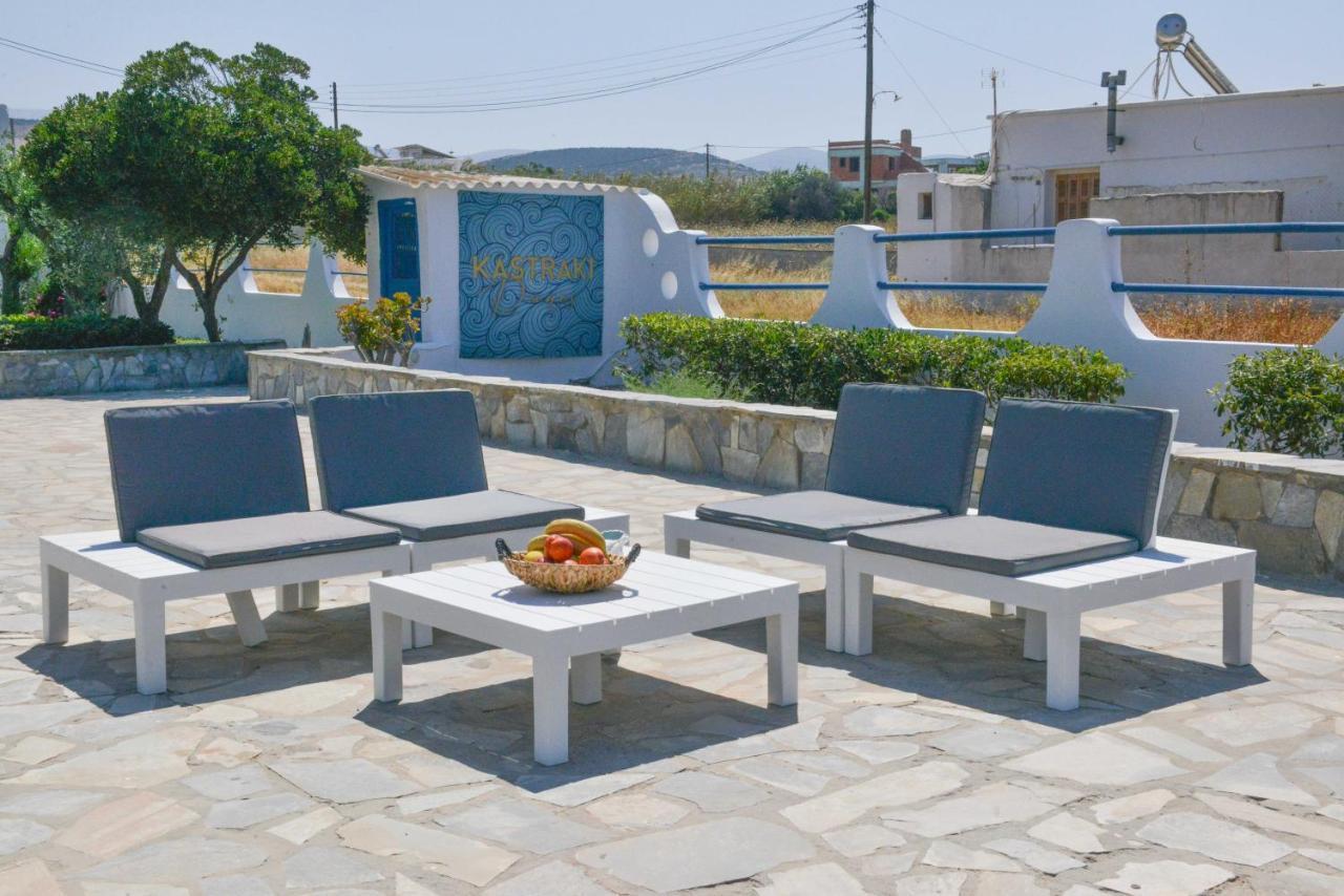 Kastraki Dunes Naxos المظهر الخارجي الصورة