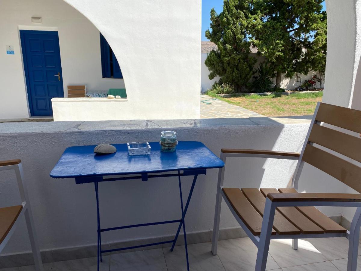 Kastraki Dunes Naxos المظهر الخارجي الصورة