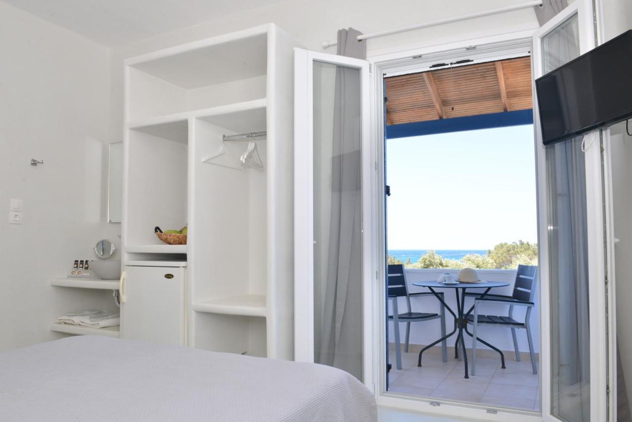 Kastraki Dunes Naxos المظهر الخارجي الصورة