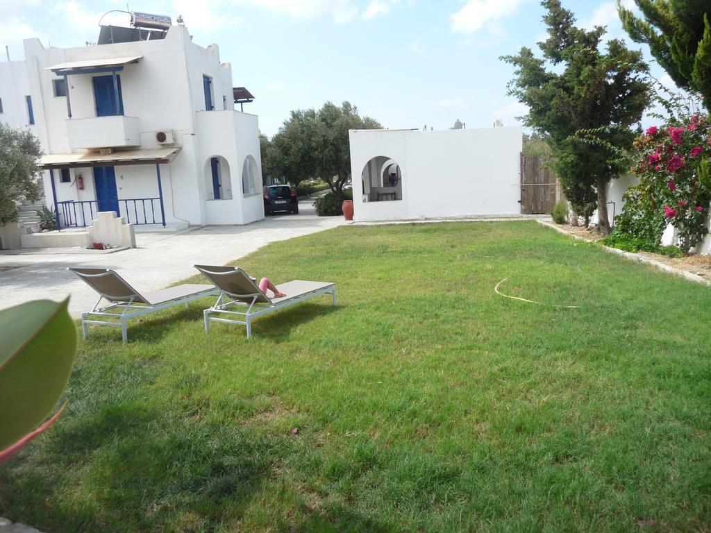 Kastraki Dunes Naxos المظهر الخارجي الصورة