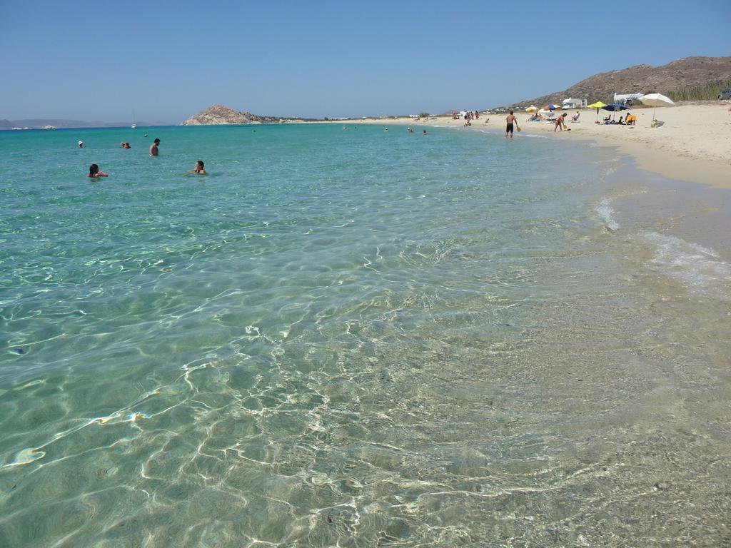 Kastraki Dunes Naxos المظهر الخارجي الصورة