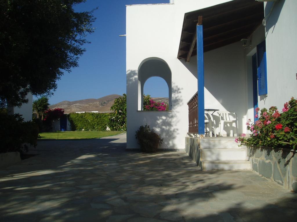 Kastraki Dunes Naxos المظهر الخارجي الصورة