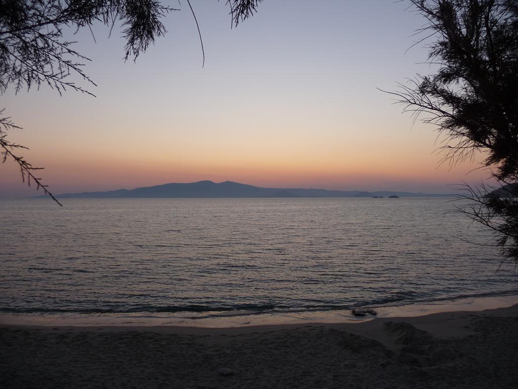 Kastraki Dunes Naxos المظهر الخارجي الصورة