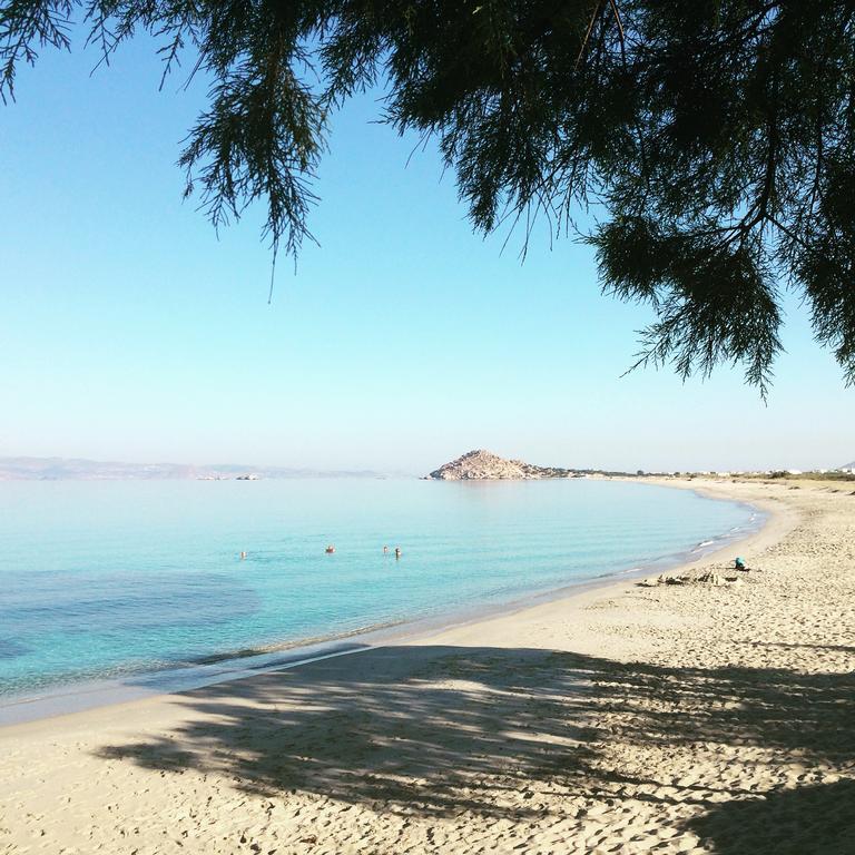 Kastraki Dunes Naxos المظهر الخارجي الصورة