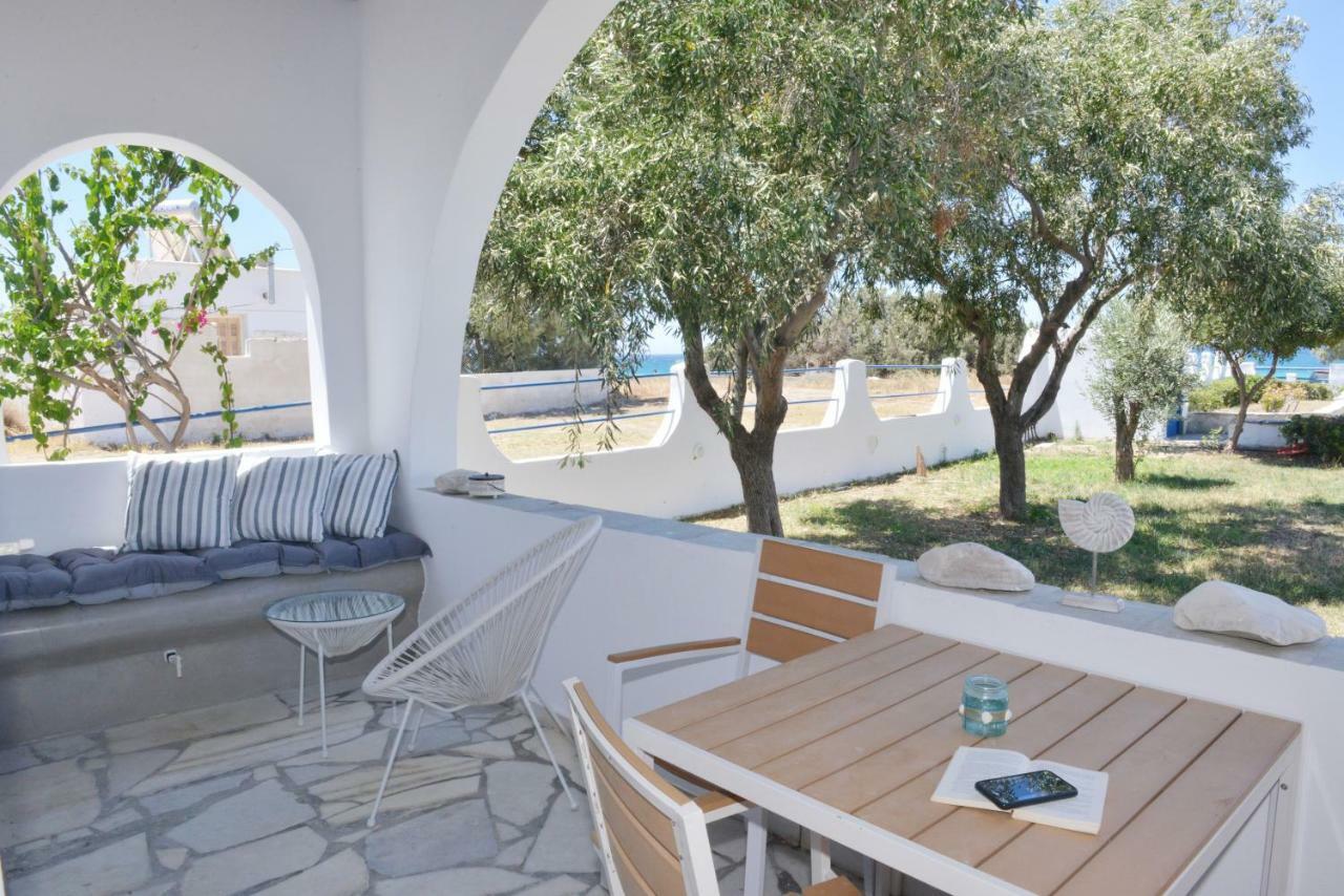 Kastraki Dunes Naxos المظهر الخارجي الصورة