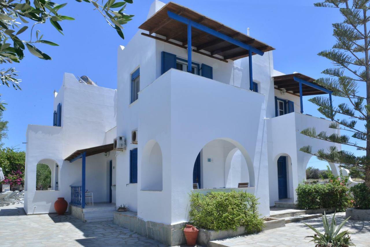 Kastraki Dunes Naxos المظهر الخارجي الصورة