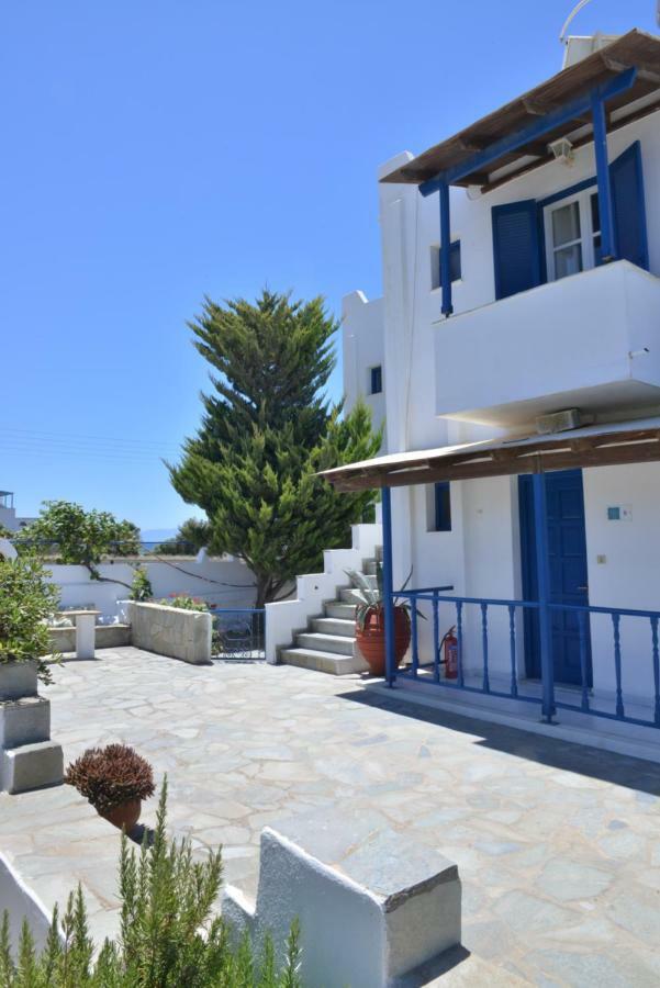 Kastraki Dunes Naxos المظهر الخارجي الصورة