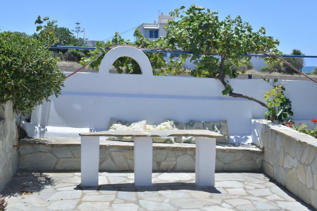 Kastraki Dunes Naxos المظهر الخارجي الصورة